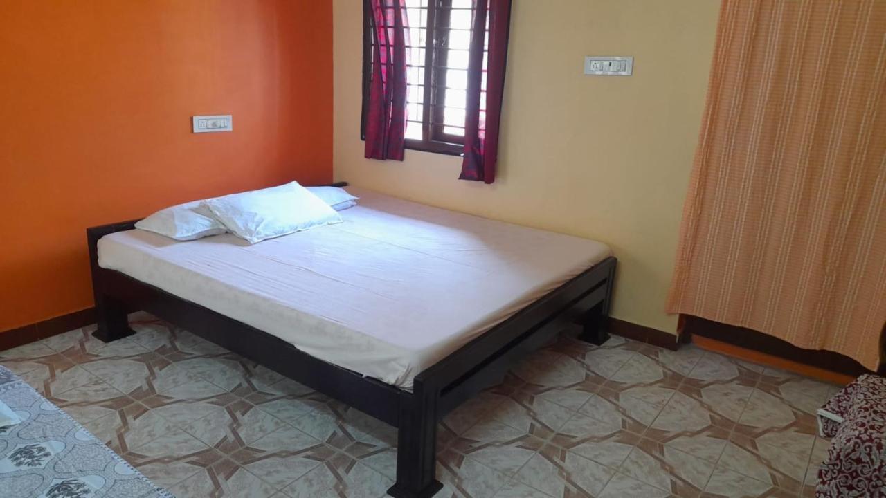Villa Umar Homestay Pondichéry Extérieur photo