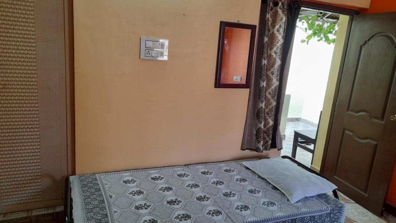 Villa Umar Homestay Pondichéry Extérieur photo