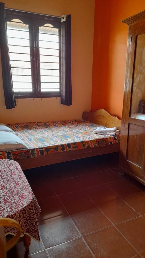 Villa Umar Homestay Pondichéry Extérieur photo
